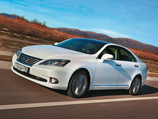 Lexus ES350